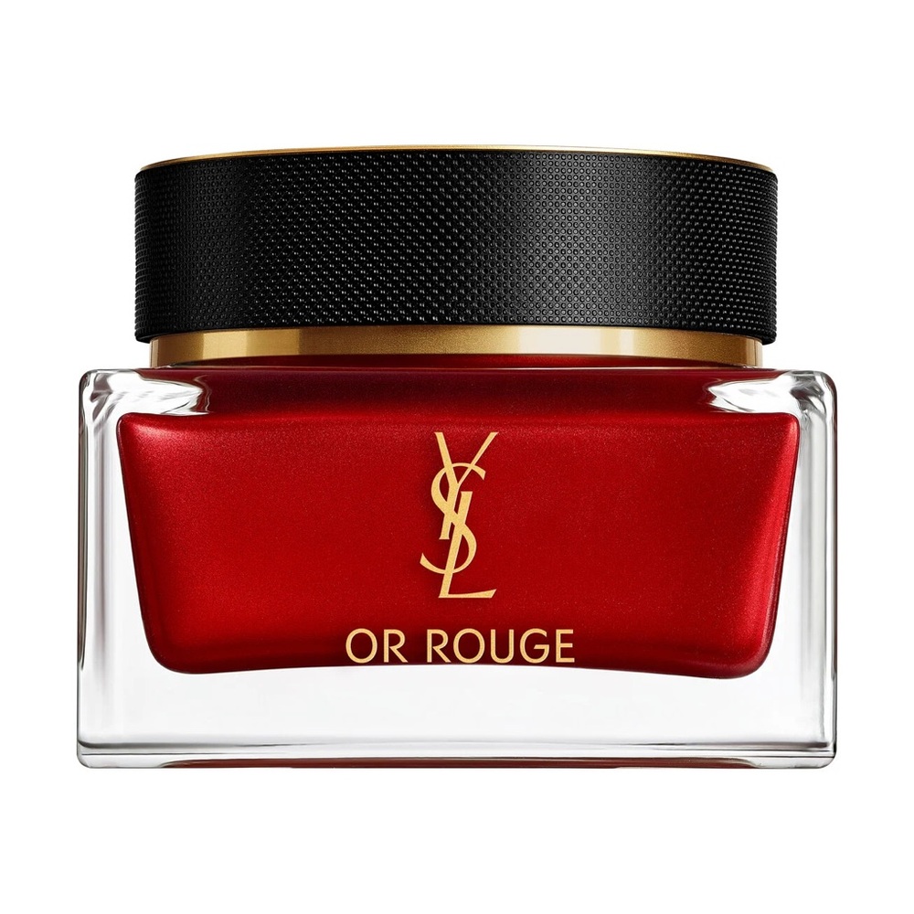 Brand New!YSL OR ROUGE CRÈME ESSENTIELLE ANTI-AGING FACE CREAM full size 50ml